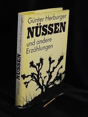 Nüssen und andere Erzählungen -