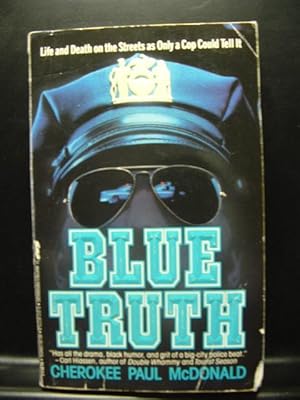 Seller image for BLUE TRUTH for sale by The Book Abyss