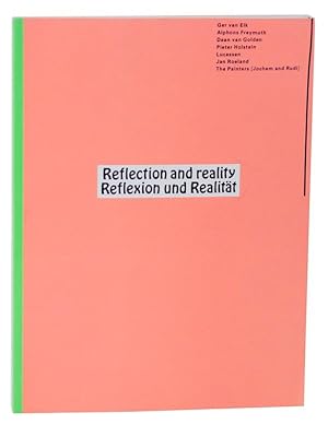 Seller image for Reflection and Reality -Reflexion und Realitat for sale by Jeff Hirsch Books, ABAA