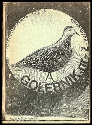 Seller image for Golebnik. Nr 2 (X 1981) for sale by POLIART Beata Kalke
