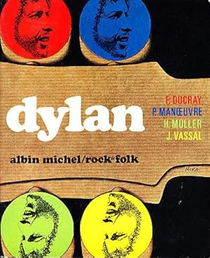 Seller image for DYLAN. for sale by CARIOU1