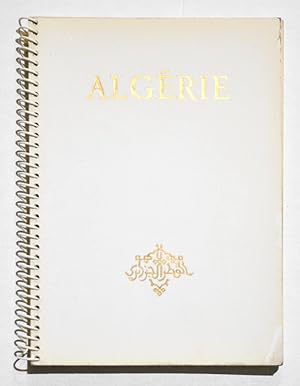 ALGERIE - Calendrier 1956.