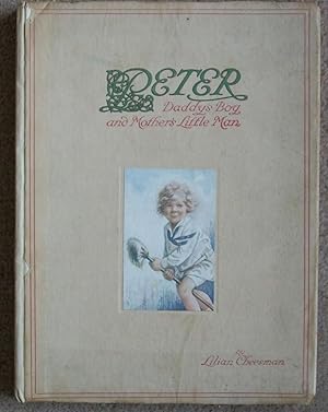 Seller image for Peter Daddy's Boy and Mother's Little Man for sale by James Hulme Books