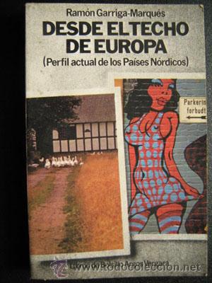 Seller image for DESDE EL TECHO DE EUROPA for sale by Librera Maestro Gozalbo