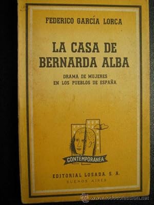 LA CASA DE BERNARDA ALBA