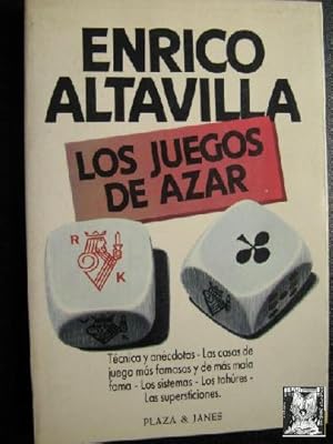 LOS JUEGOS DE AZAR