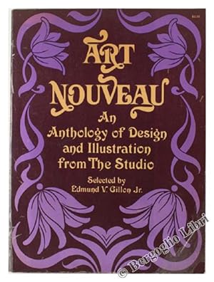 Seller image for ART NOUVEAU. An Anthology of Design and Illustration from "The Studio".: for sale by Bergoglio Libri d'Epoca