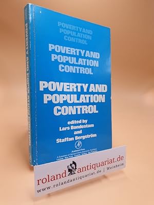 Bild des Verkufers fr Poverty and Population Control zum Verkauf von Roland Antiquariat UG haftungsbeschrnkt