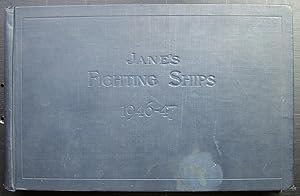 Imagen del vendedor de Jane's Fighting Ships 1946-47. a la venta por EmJay Books