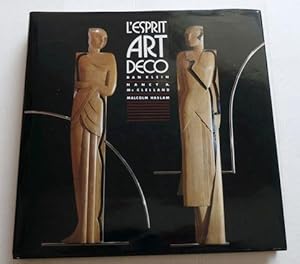 Image du vendeur pour L'ESPRIT ART DECO mis en vente par Librairie Thot