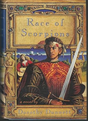 Imagen del vendedor de Race of Scorpions (The House of Niccolo, #3) a la venta por Dorley House Books, Inc.