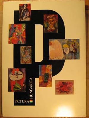 Image du vendeur pour Pictura Hungarica I; Hungarian Panel Painting Today mis en vente par Pistil Books Online, IOBA