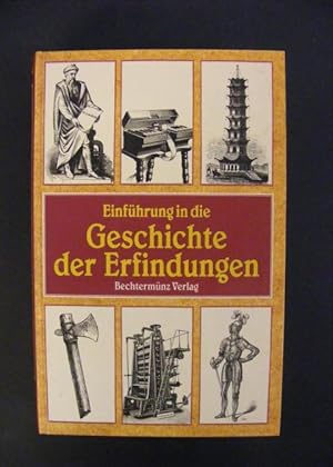 Bild des Verkufers fr Einfhrung in die Geschichte der Erfindungen - Bildungsgang und Bildungsmittel der Menschheit zum Verkauf von Antiquariat Strter