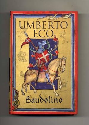 Baudolino - 1st UK Edition/1st Printing