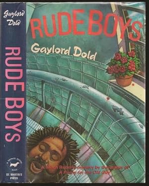 Imagen del vendedor de Rude Boys: A Mitch Roberts Mystery a la venta por The Book Collector, Inc. ABAA, ILAB