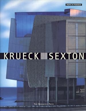 Immagine del venditore per Krueck and Sexton. Architects. Work in Progress venduto da Fundus-Online GbR Borkert Schwarz Zerfa