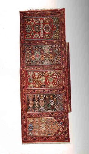 Image du vendeur pour Hand-Woven Carpets: Oriental & European. 2 volume limited edition Set mis en vente par Barter Books Ltd