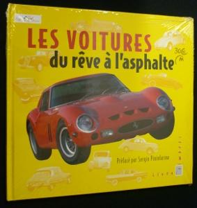 Seller image for Les voitures du rve  l'asphalte for sale by Abraxas-libris