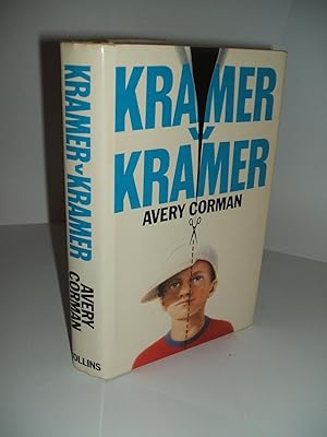 Imagen del vendedor de Kramer V. Kramer : A Novel a la venta por Hunt For Books