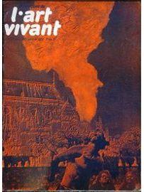 Image du vendeur pour Chroniques de l'Art Vivant n 26 - Dcembre 1971 - Janvier 1972 - Francis Bacon - Francis Rouan - Sigma - Kestner-Gesellschaft - Dolla - Bertholin - Dubuffet - Rebeyrolle - Alex Mlynarcik - Sculptures cyberntiques de Wen-Ying Tsai - Leon de Greiff - Bob Dylan mis en vente par Librairie Philoscience