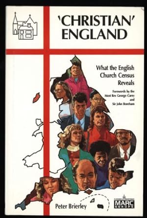 Christian England: What the 1989 English Church Census reveals