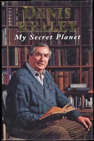 Imagen del vendedor de My Secret Planet a la venta por Sapience Bookstore