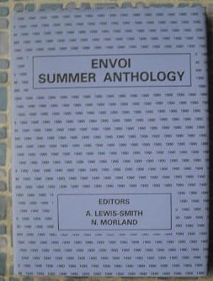 Bild des Verkufers fr Envoi Summer Anthology 1990 zum Verkauf von Beach Hut Books