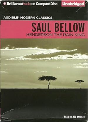 Henderson the Rain King [Unabridged Audiobook]