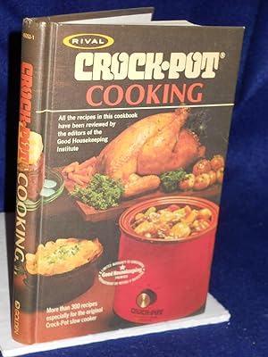 Bild des Verkufers fr Rival Crock-Pot Cooking zum Verkauf von Gil's Book Loft