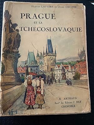 Prague et La Tchecoslovaquie