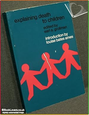 Explaining Death To Children