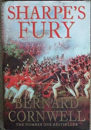 Imagen del vendedor de Sharpe's Fury a la venta por James Hulme Books