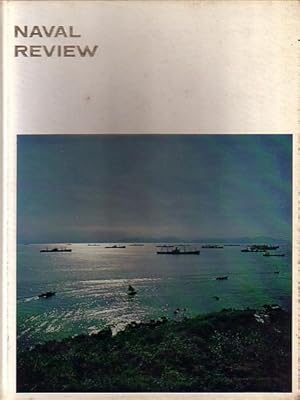 Seller image for U.S. NAVAL INSTITUTE - NAVAL REVIEW, 1968 for sale by Jean-Louis Boglio Maritime Books