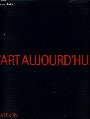 Seller image for L'ART AUJOURD'HUI for sale by Le-Livre