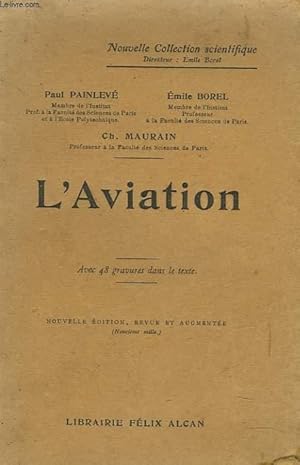 Imagen del vendedor de L'AVIATION a la venta por Le-Livre