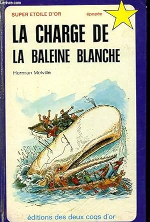 Image du vendeur pour LA CHARGE DE LA BALEINE BLANCHE / Visite au capitaine Nmo / L'vasion de Dants.[Buy it!] mis en vente par Le-Livre