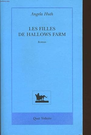 Image du vendeur pour LES FILLES DE HALLOWS FARM mis en vente par Le-Livre