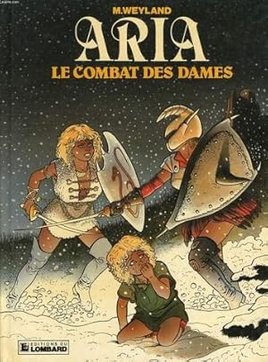 Image du vendeur pour ARIA LE COMBAT DES DAMES mis en vente par Le-Livre