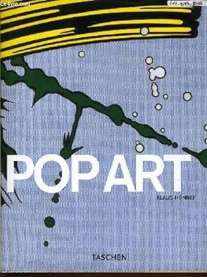 Seller image for POP ARTS for sale by Le-Livre