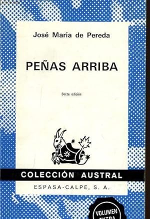 Bild des Verkufers fr PENAS ARRIBA zum Verkauf von Le-Livre