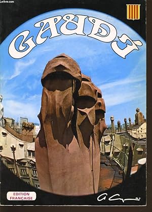 Seller image for GAUDI version franaise for sale by Le-Livre