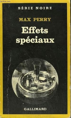 Immagine del venditore per COLLECTION : SERIE NOIRE N 1848 EFFETS SPECIAUX venduto da Le-Livre