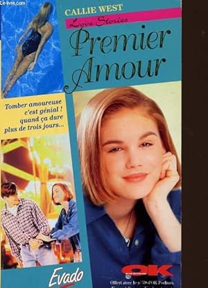 Bild des Verkufers fr PREMIER AMOUR - tomber amoureuse c'est gnial ! quand ca dure plus de trois jours. zum Verkauf von Le-Livre