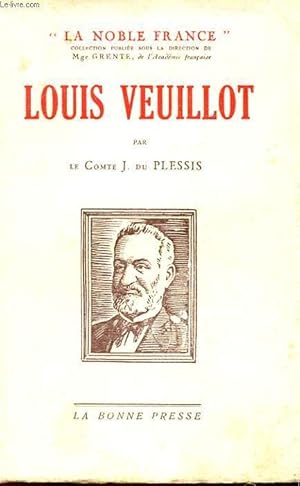 Seller image for LOUIS VEUILLOT for sale by Le-Livre