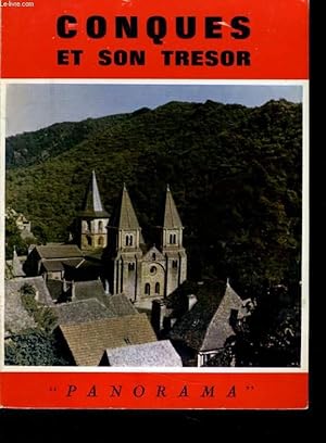 Seller image for CONQUES ET SON TRESOR for sale by Le-Livre