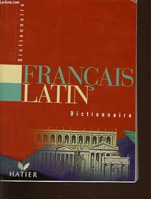 Image du vendeur pour DICTIONNAIRE LATIN mis en vente par Le-Livre