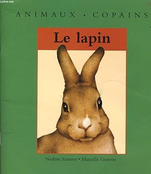 Image du vendeur pour LE LAPIN mis en vente par Le-Livre