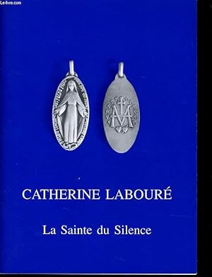 Bild des Verkufers fr LA SAINTE DU SILENCE fille de la charit - Servante des Pauvres zum Verkauf von Le-Livre