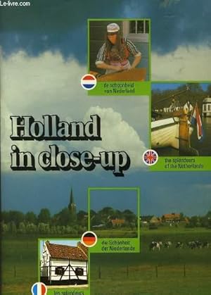 Imagen del vendedor de HOLLAND IN CLOSE-UP a la venta por Le-Livre