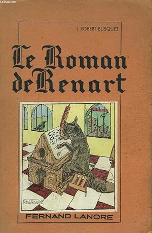 Seller image for LE ROMAN DE RENART for sale by Le-Livre